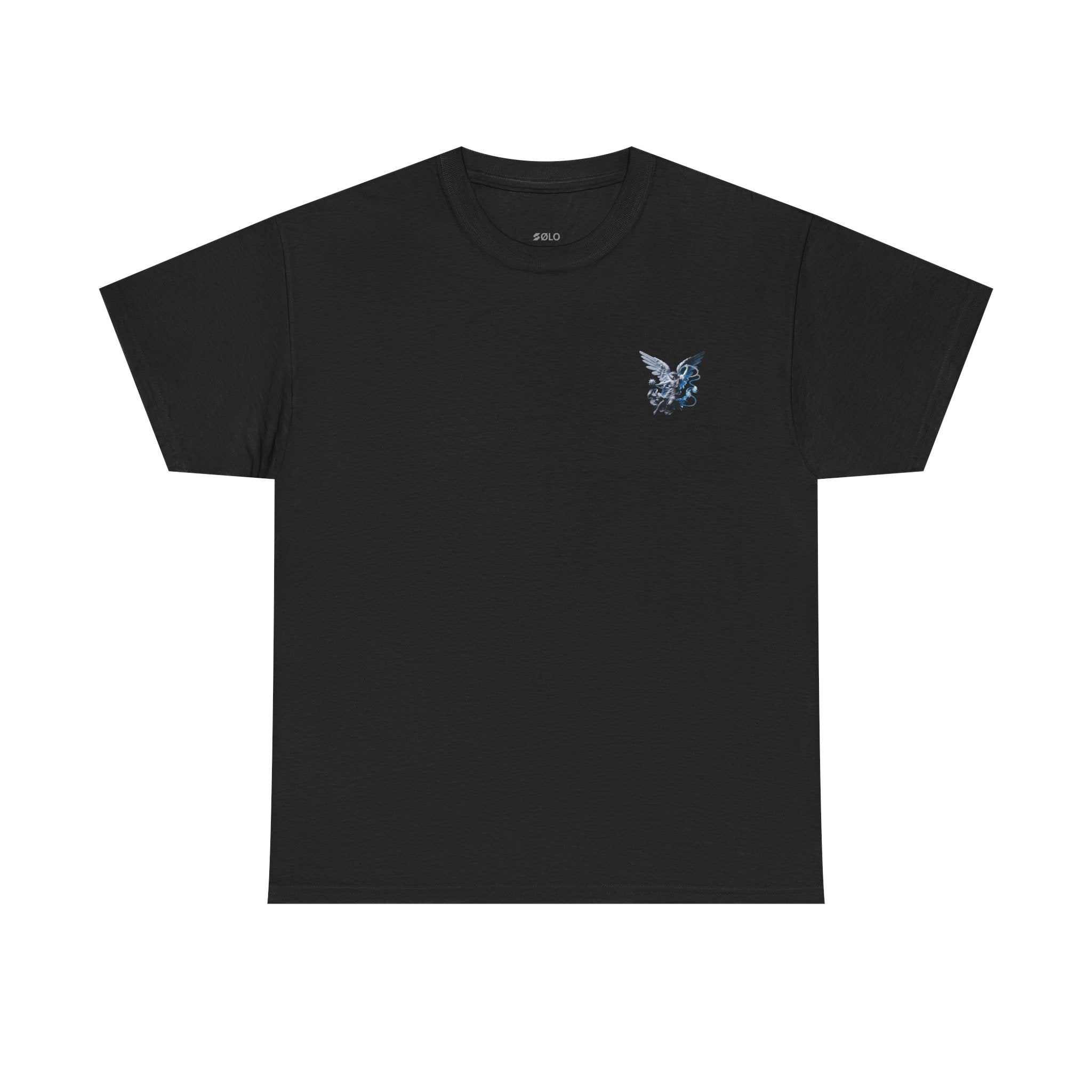 Never Stop Dreaming: Angel Graphic Tee | Angel Wings