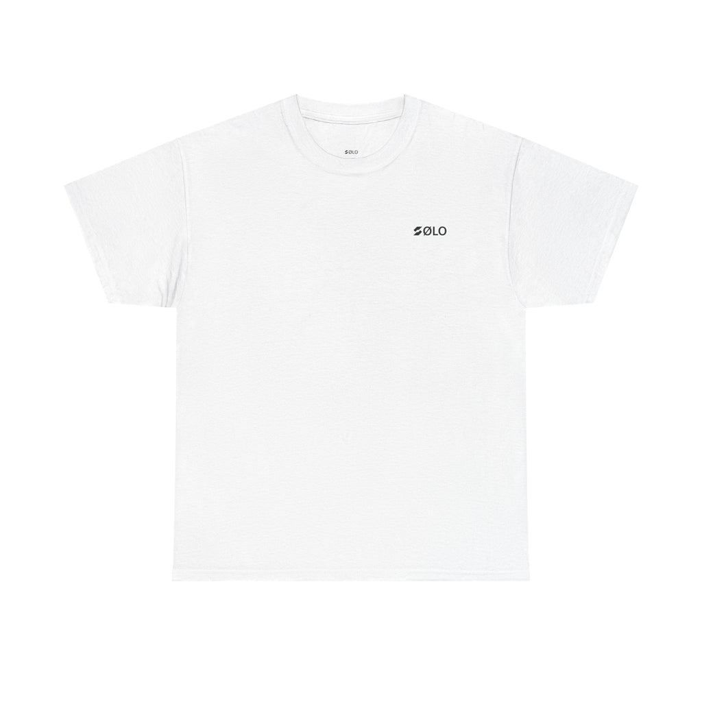 The life you want is waiting on the other side of fear Tee | Minimal Quote Shirt