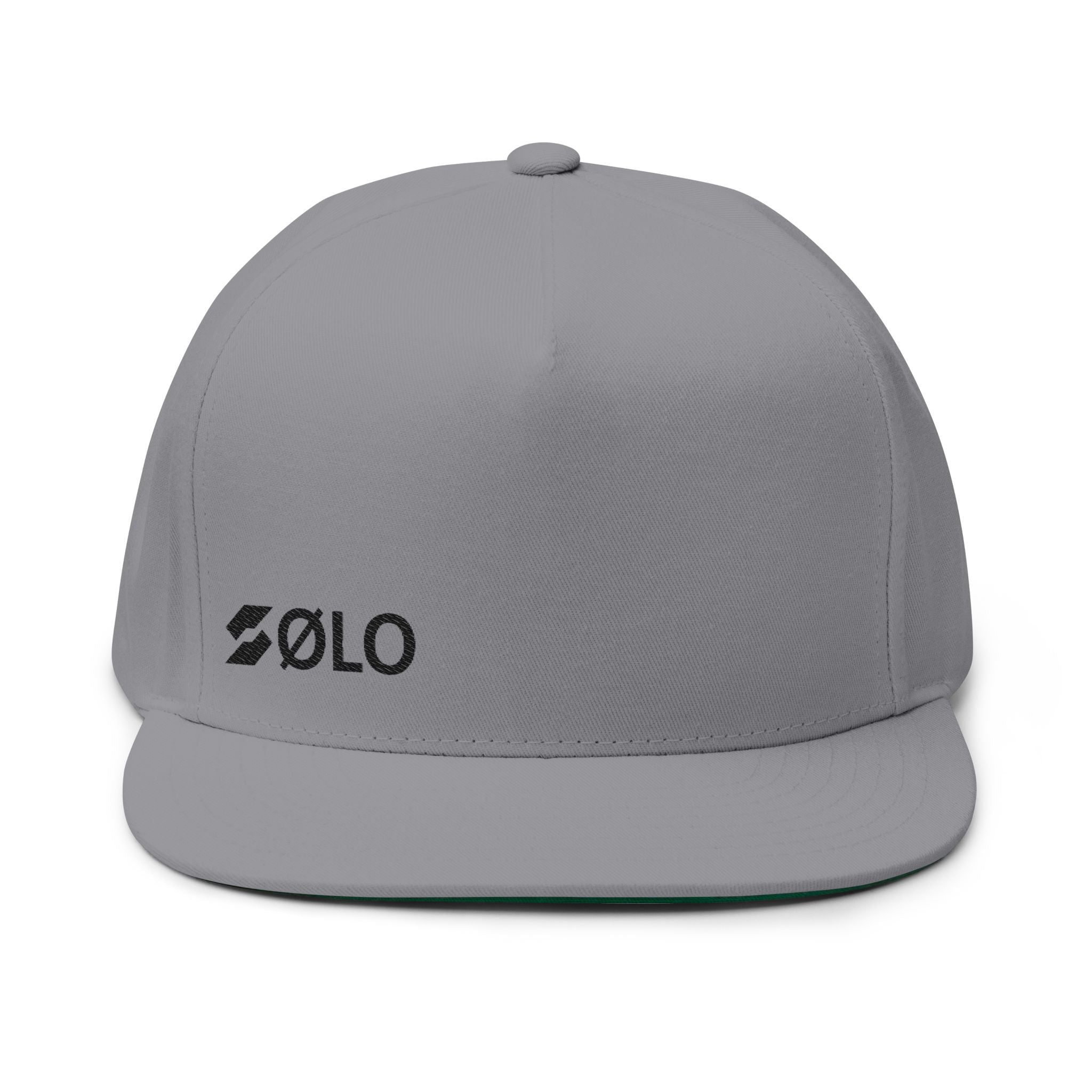 SOLO Embroidered Hat