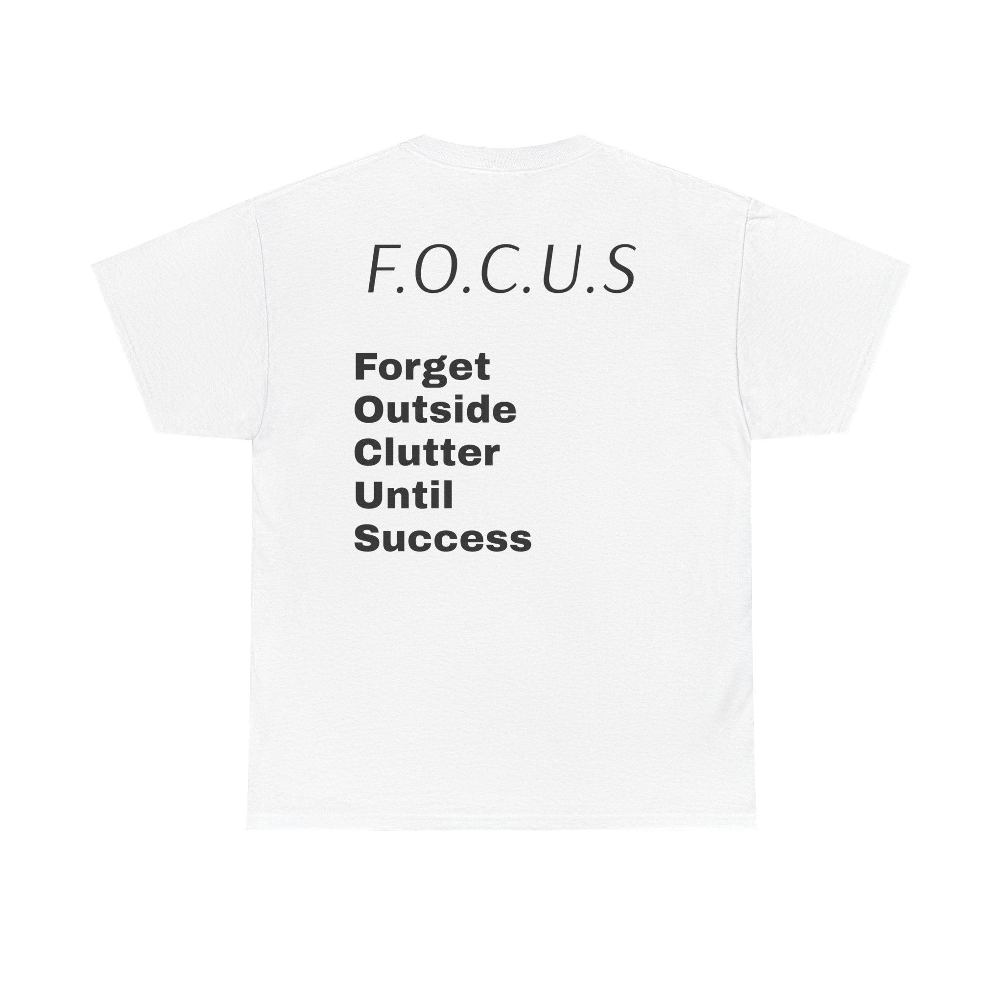 F O C U S - Tee