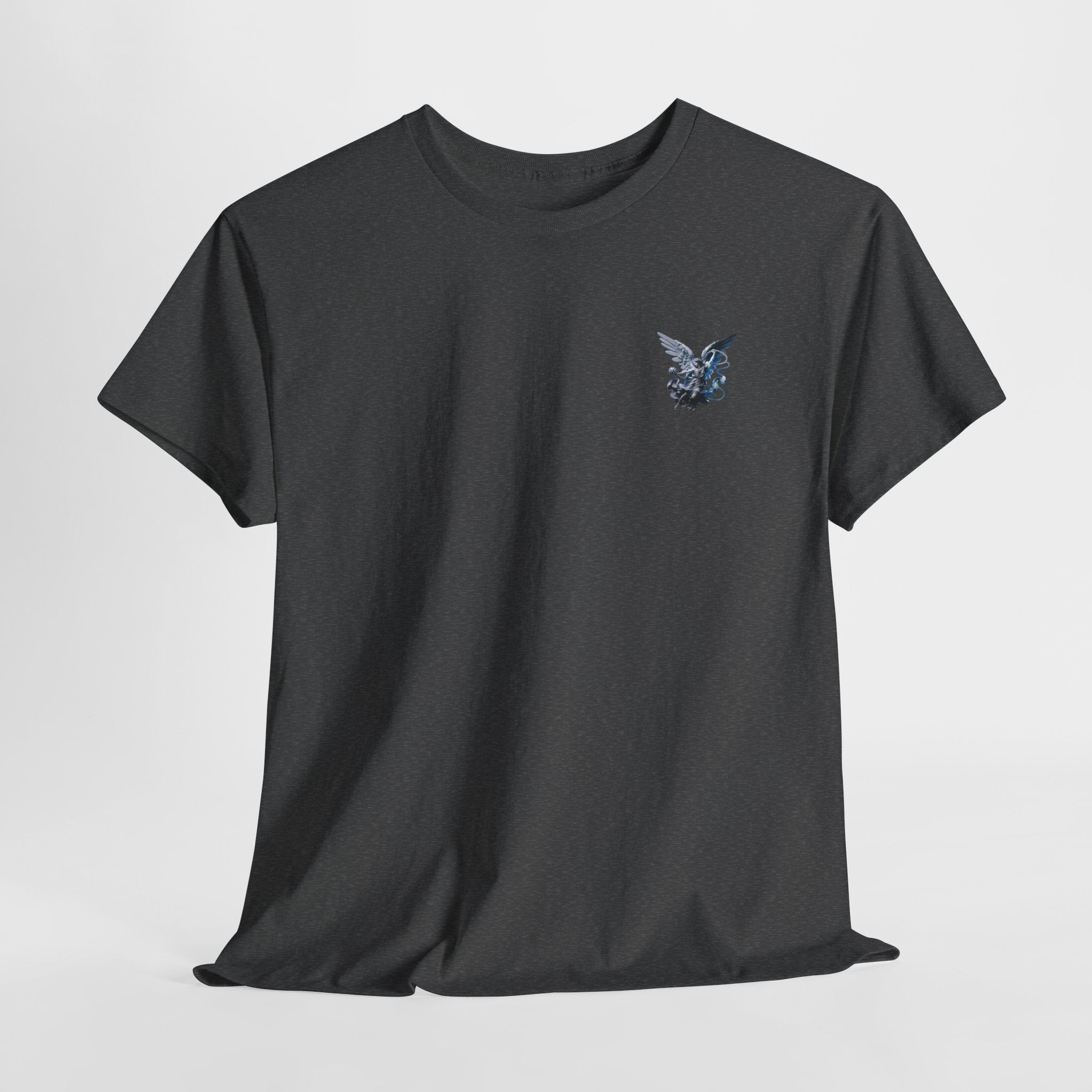 Never Stop Dreaming: Angel Graphic Tee | Angel Wings