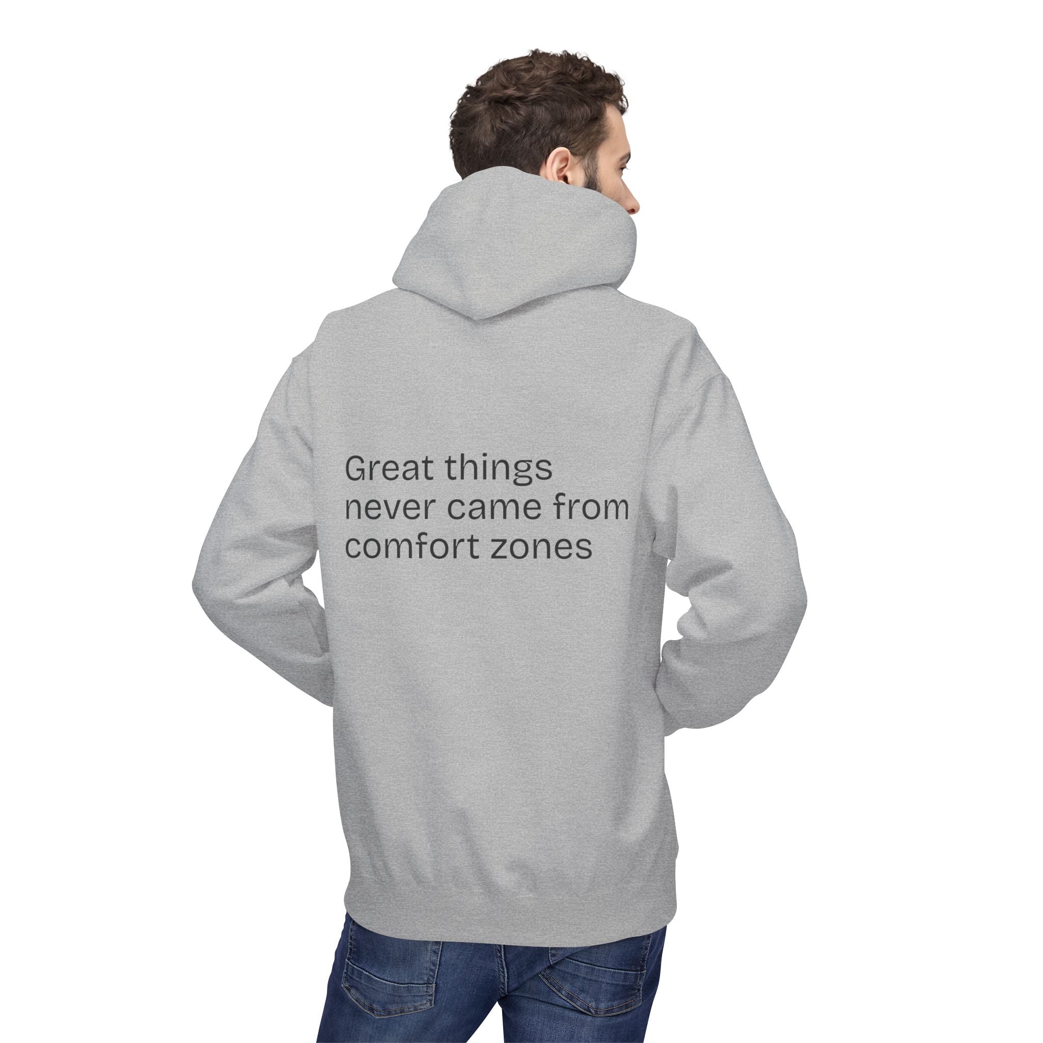 comfort zone Hoodie..
