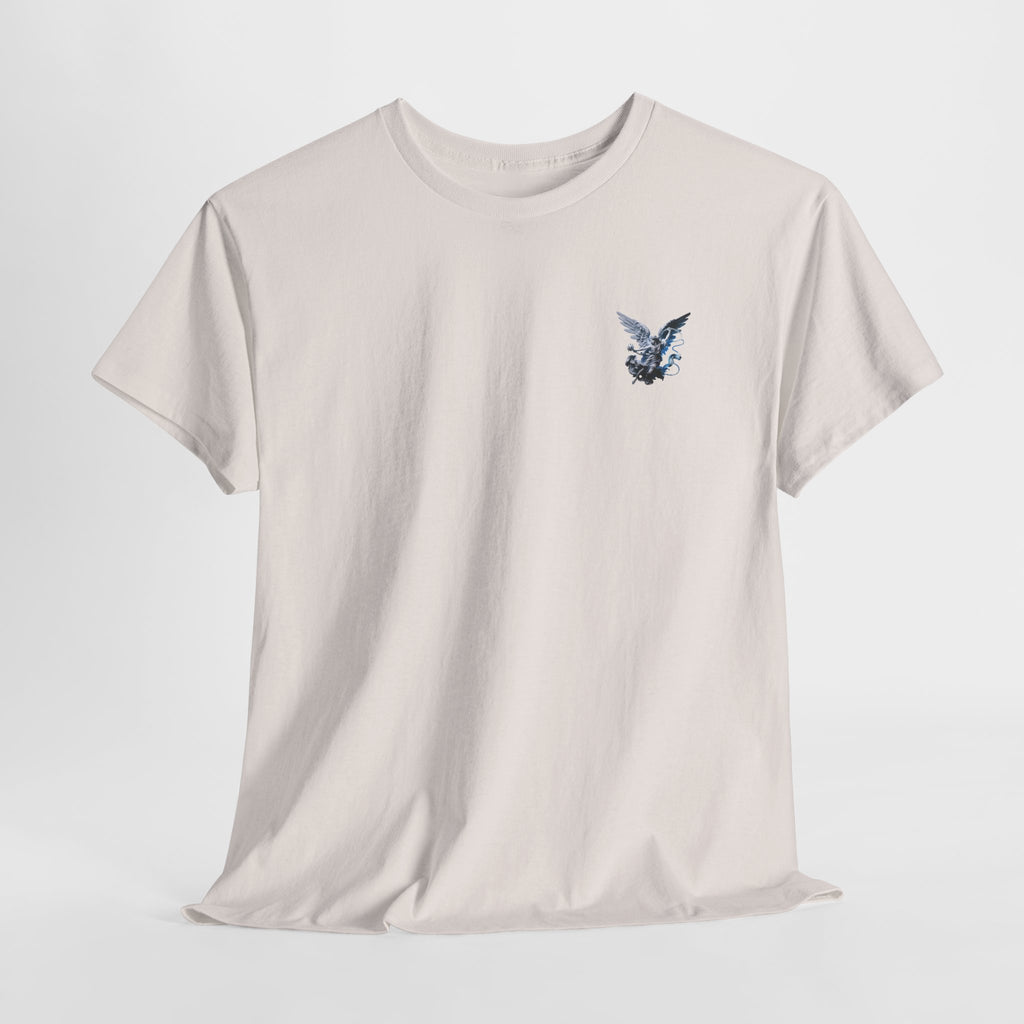 Never Stop Dreaming: Angel Graphic Tee | Angel Wings