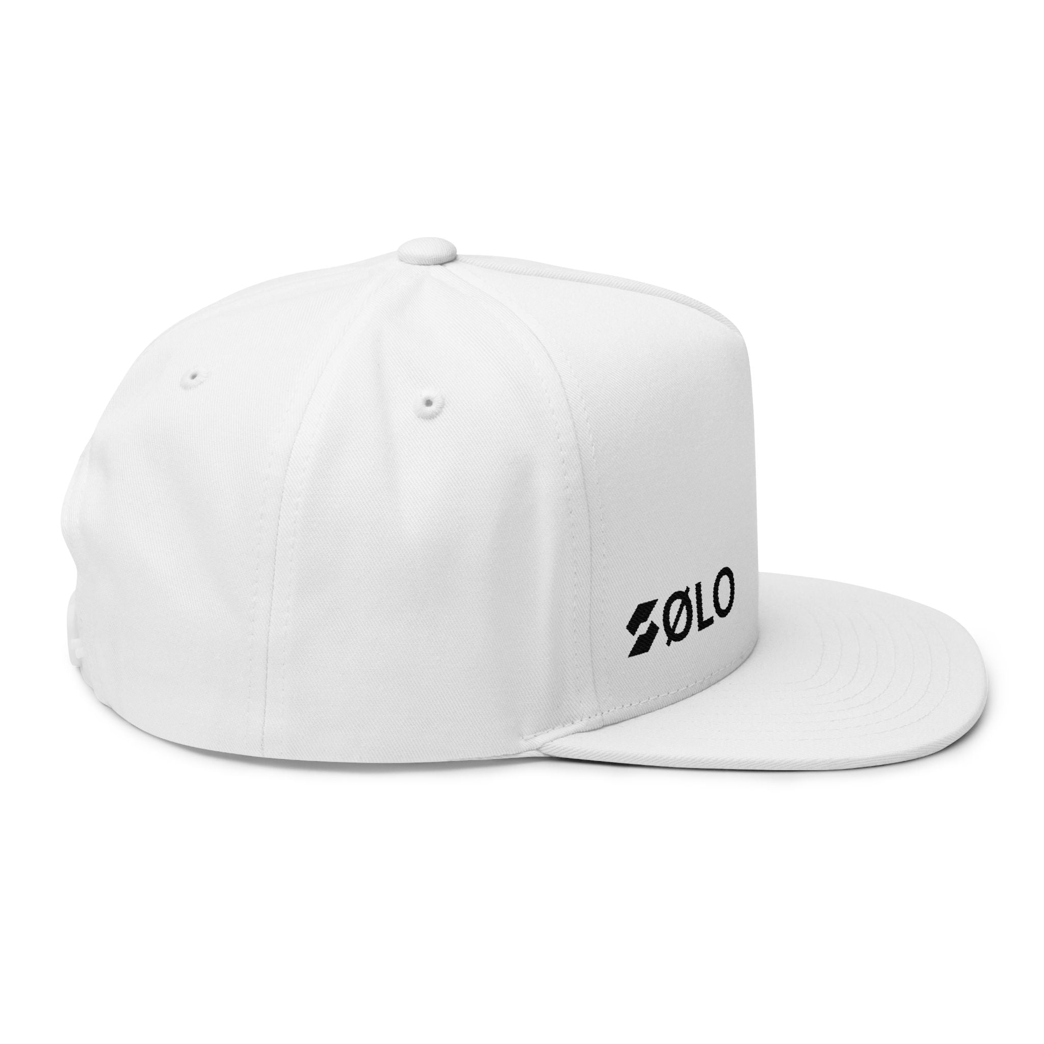 SOLO Embroidered Hat
