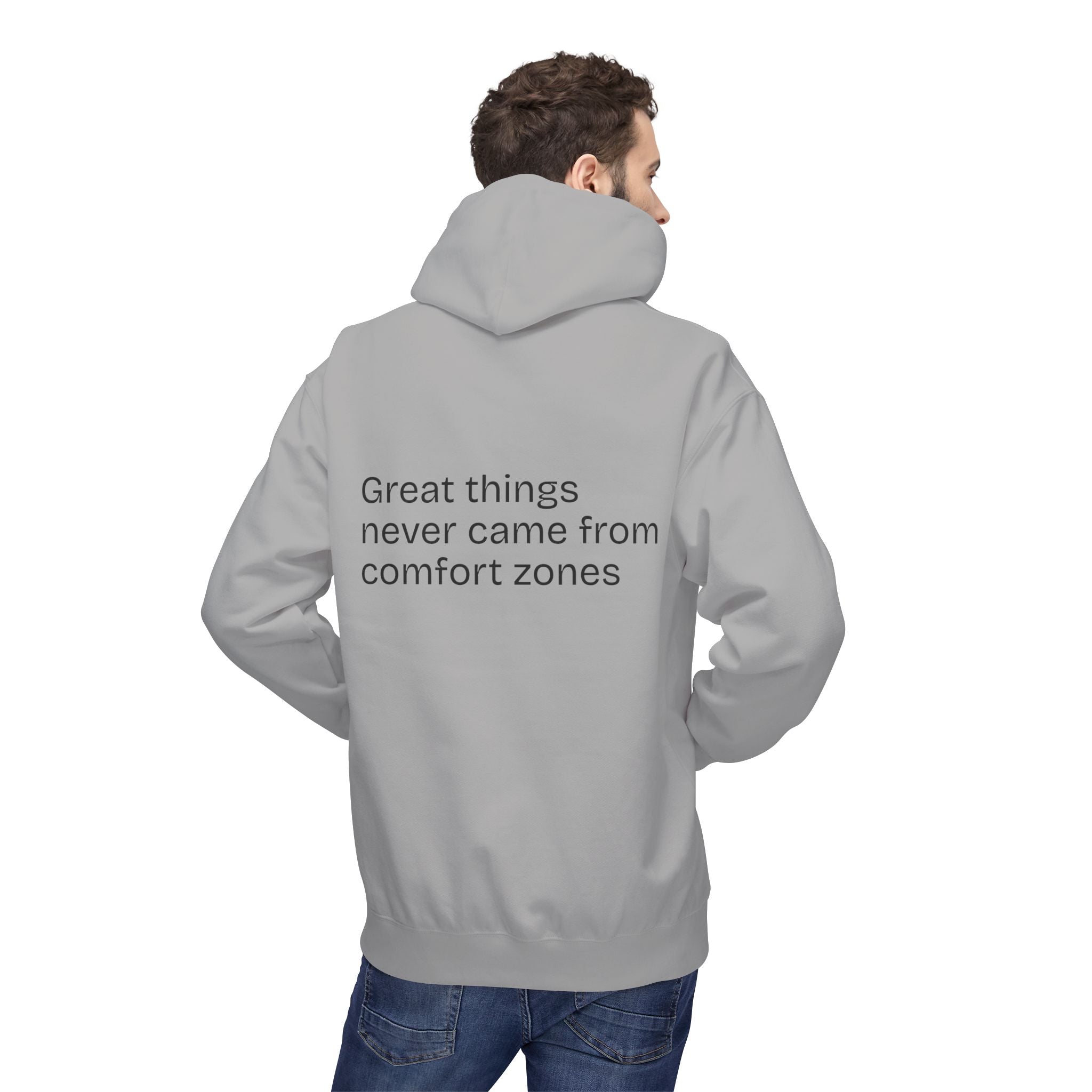 comfort zone Hoodie..
