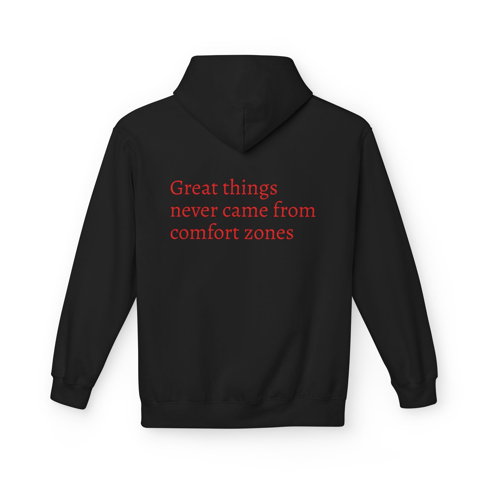 comfort zone Hoodie..