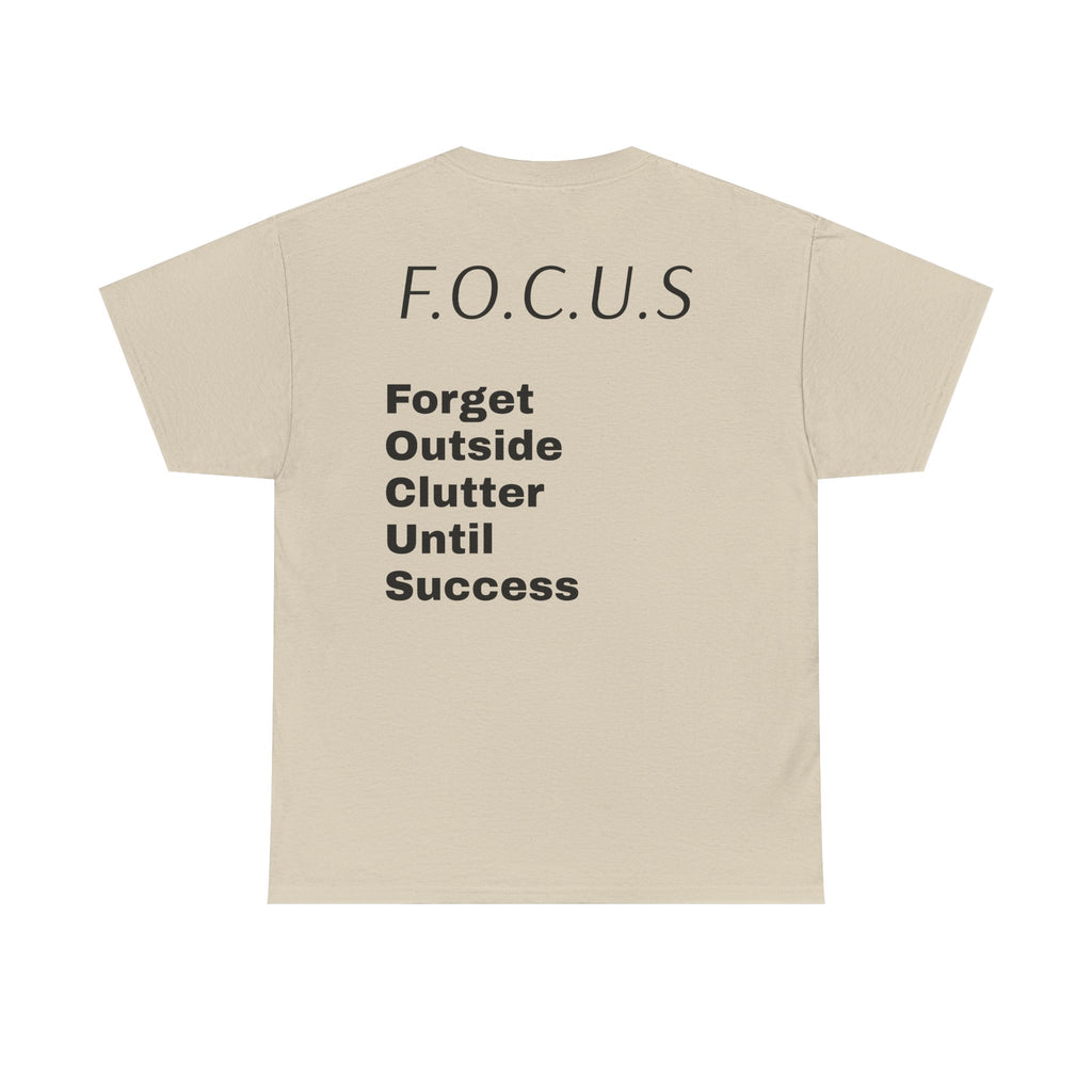 F O C U S - Tee