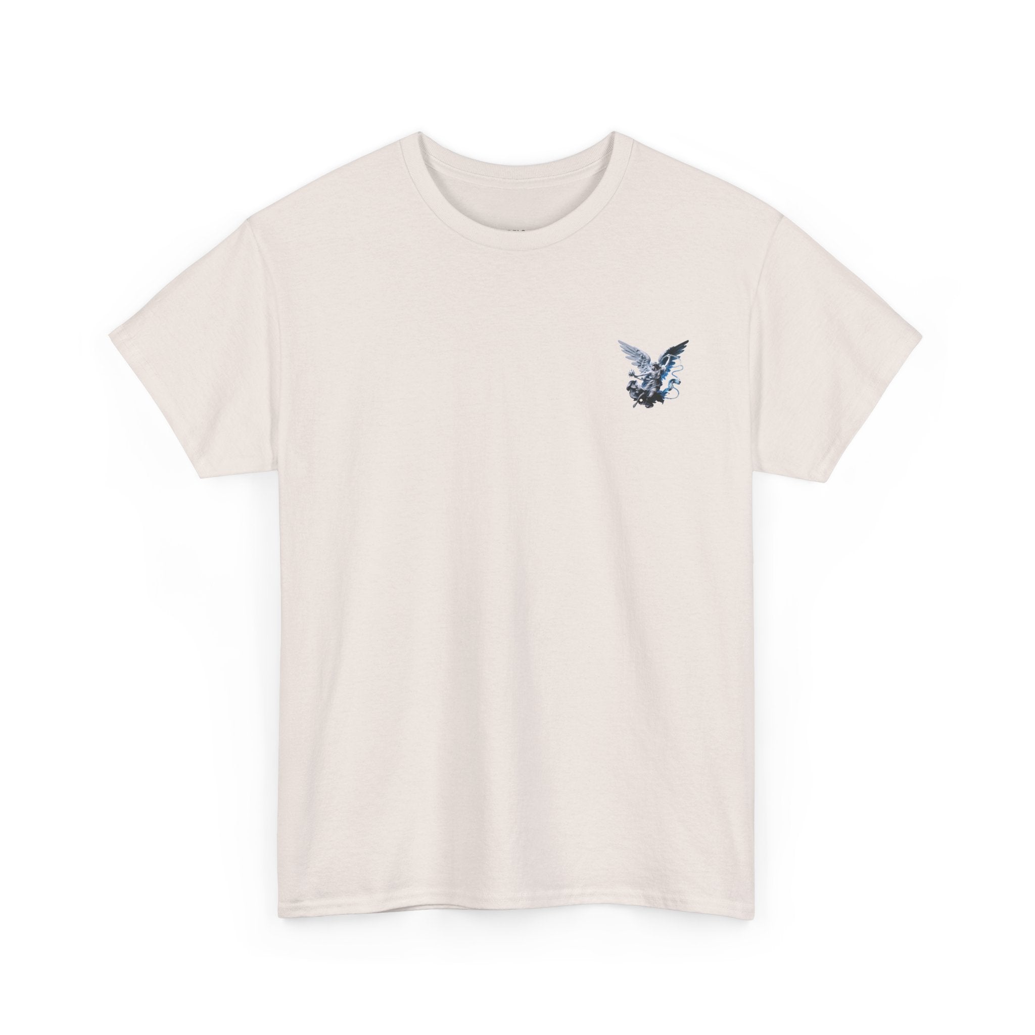 Never Stop Dreaming: Angel Graphic Tee | Angel Wings