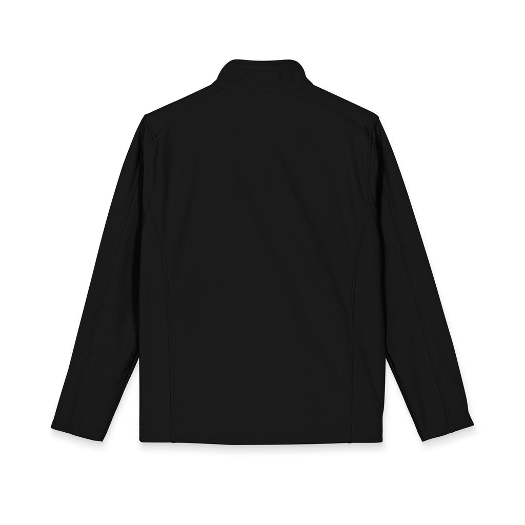 Soft  Windproof Men's Jacket