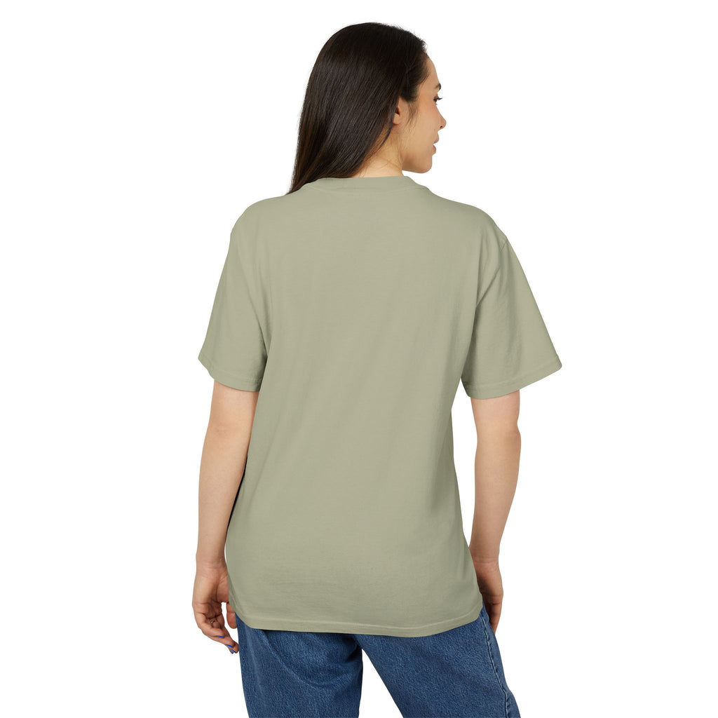 Live Bold Faded Tee — Casual Everyday Graphic Shirt