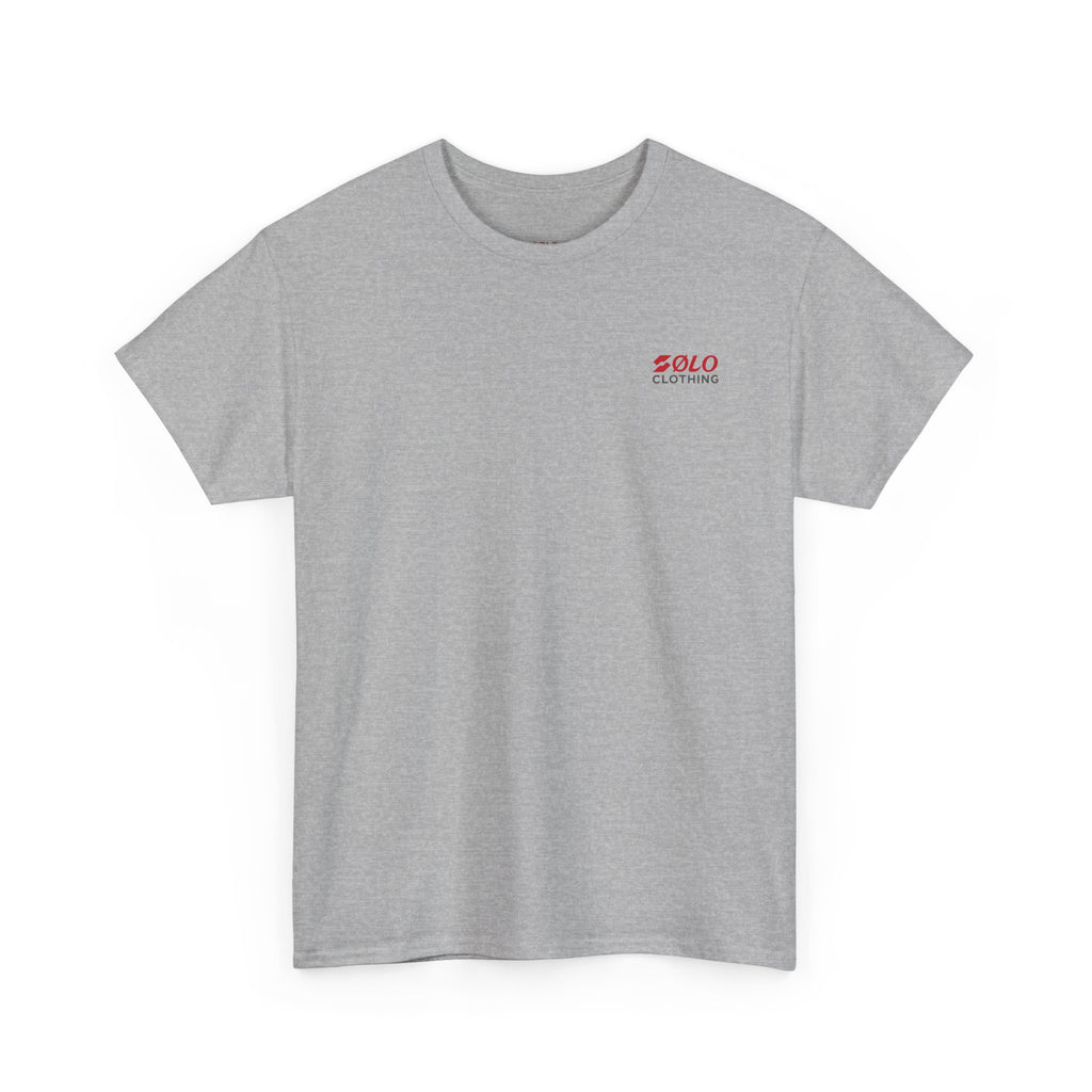 SOLO Clothing Mountain Logo Tee