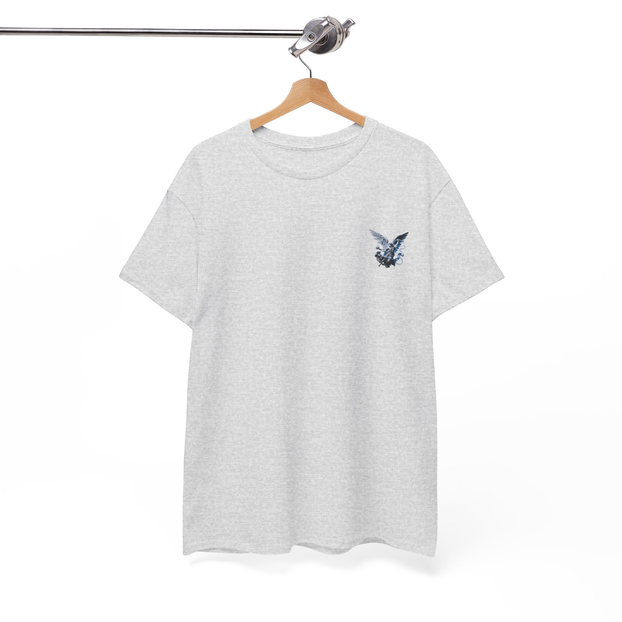 Never Stop Dreaming: Angel Graphic Tee | Angel Wings