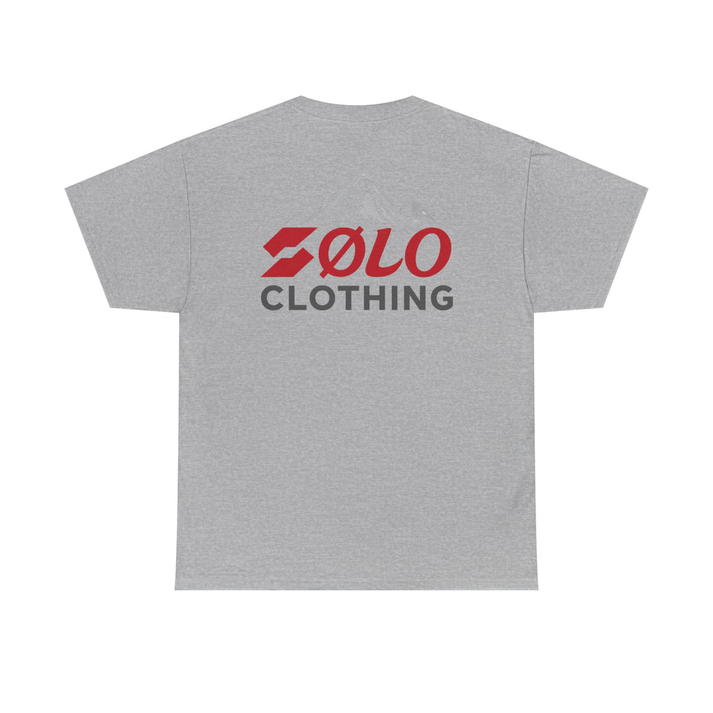 SOLO Clothing Mountain Logo Tee