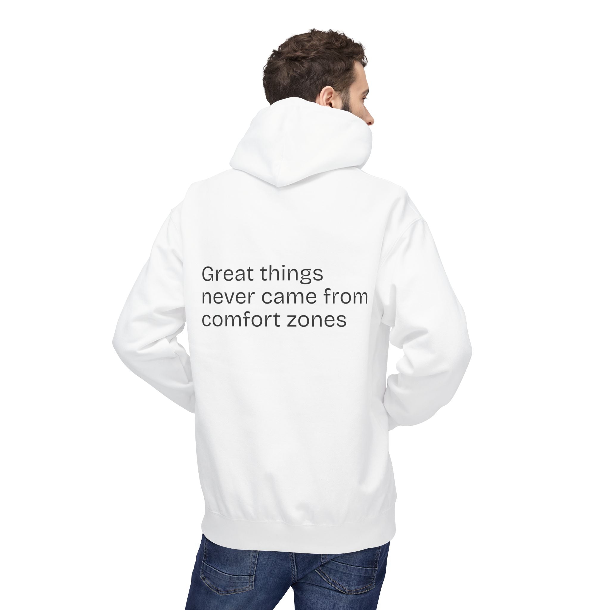 comfort zone Hoodie..