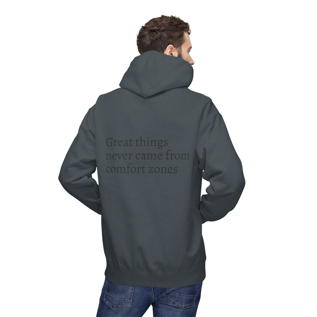 comfort zone Hoodie..