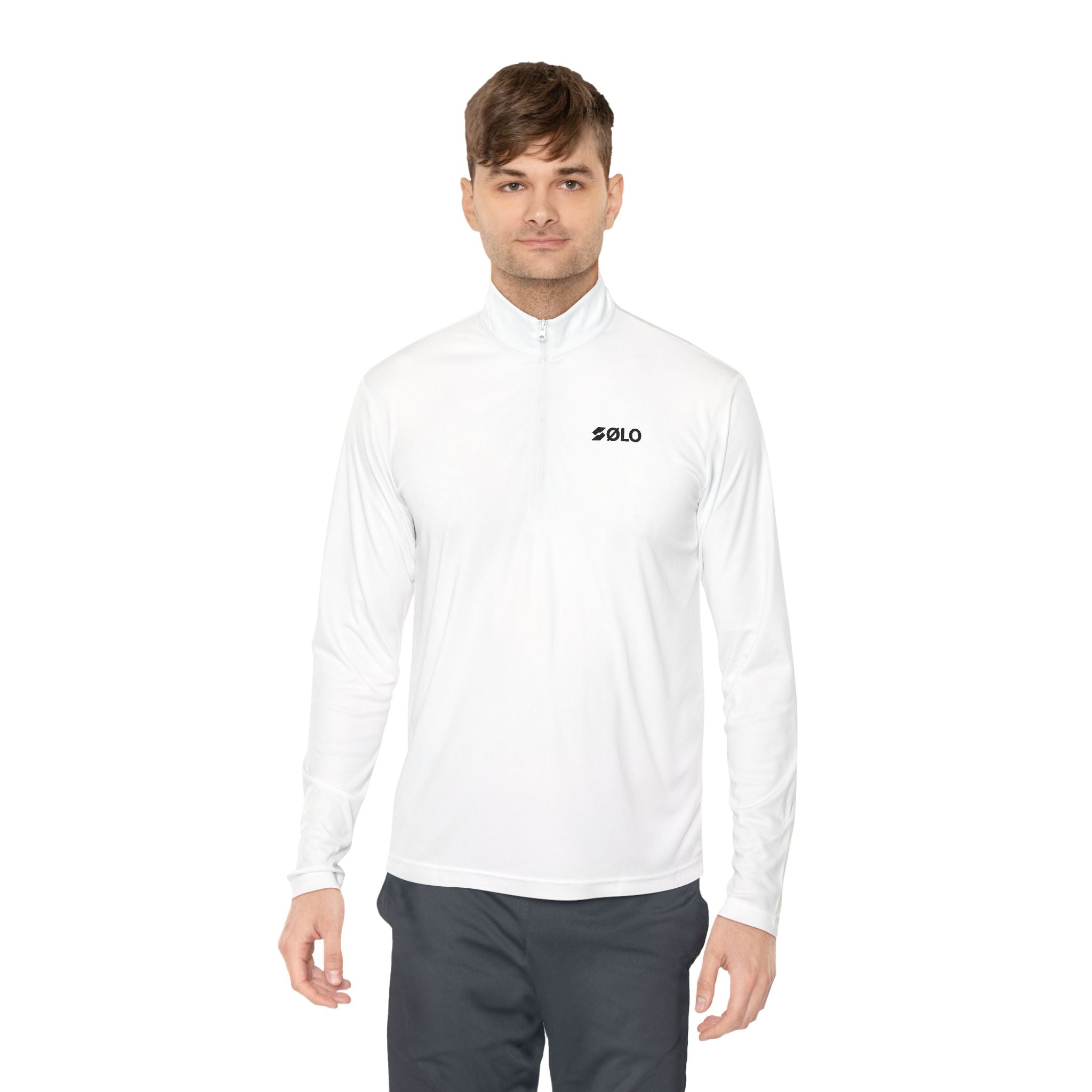 The life you want - Quarter-Zip Pullover