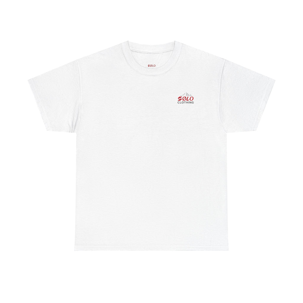 SOLO Clothing Mountain Logo Tee