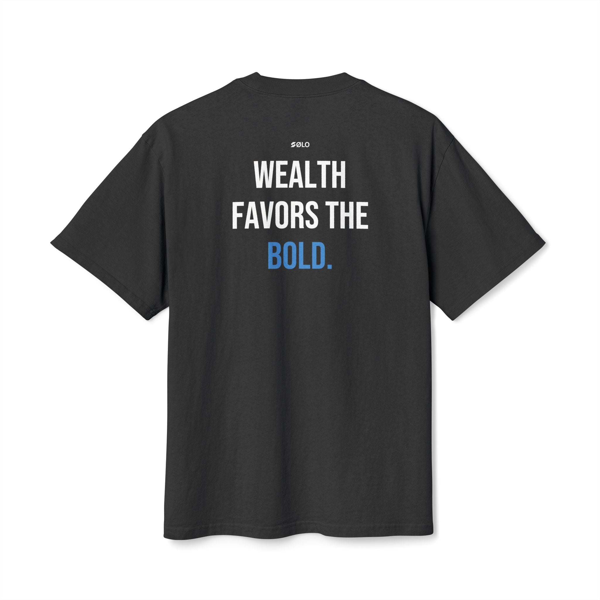 Wealth favors Tee