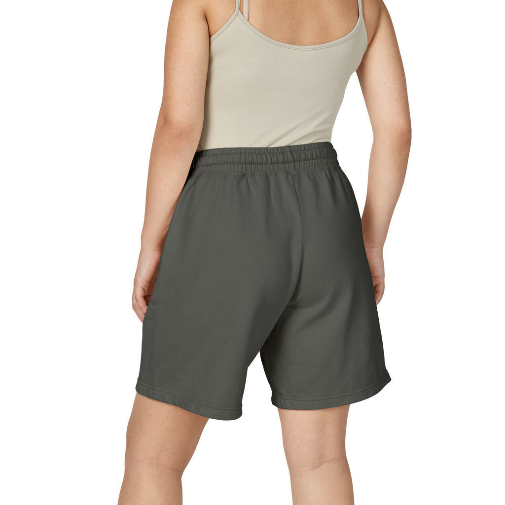 Lightweight  Shorts — 'SOLO' Minimal Logo
