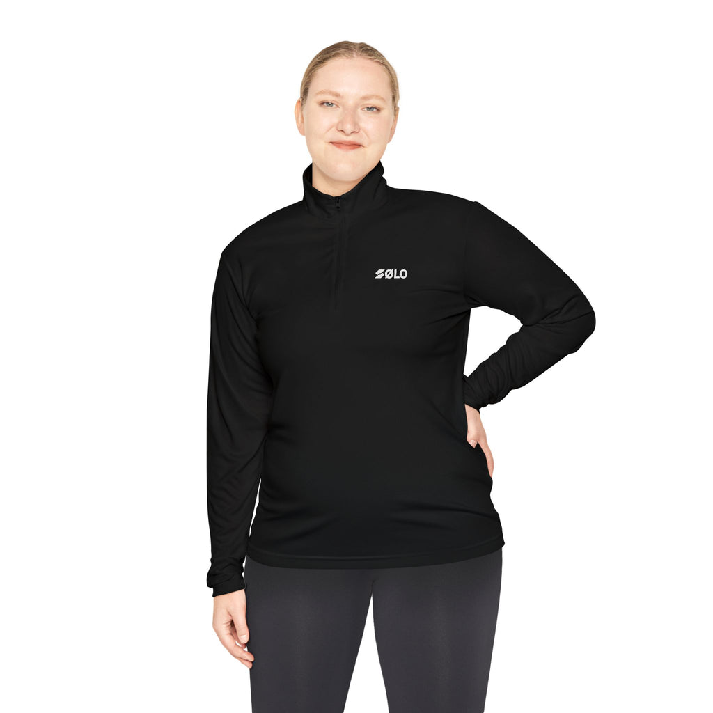 The life you want - Quarter-Zip Pullover