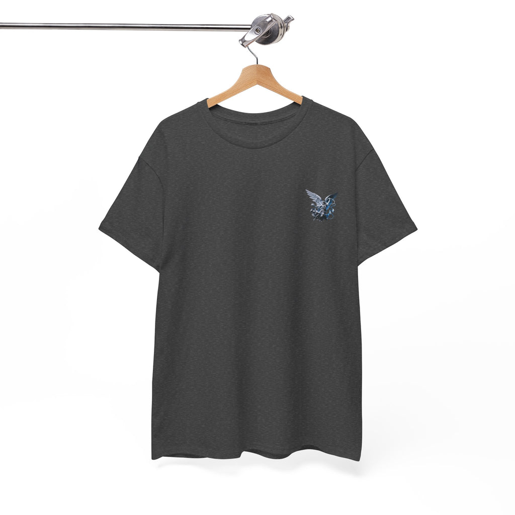Never Stop Dreaming: Angel Graphic Tee | Angel Wings