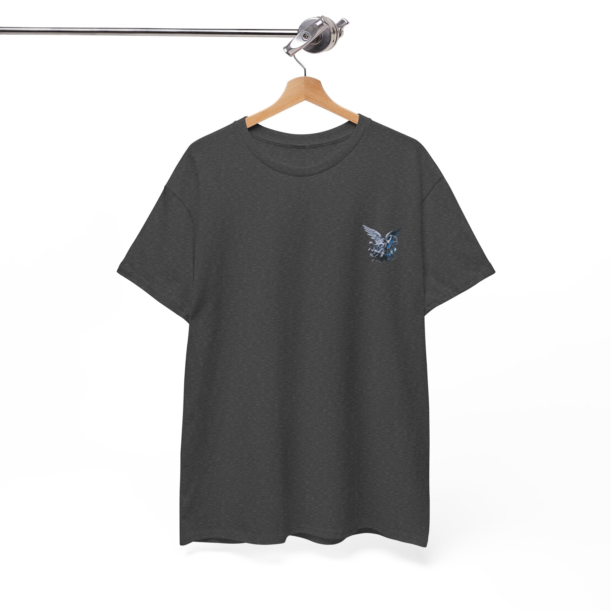 Never Stop Dreaming: Angel Graphic Tee | Angel Wings