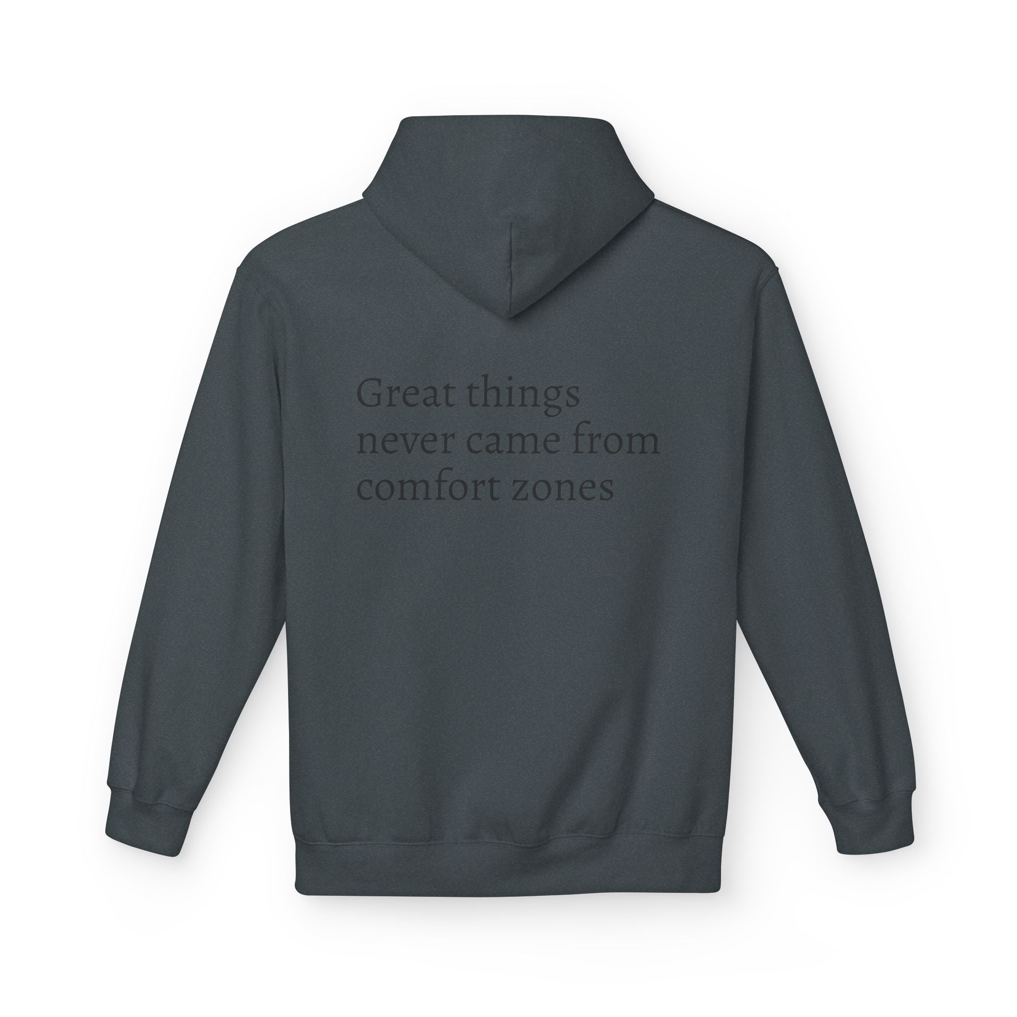 comfort zone Hoodie..