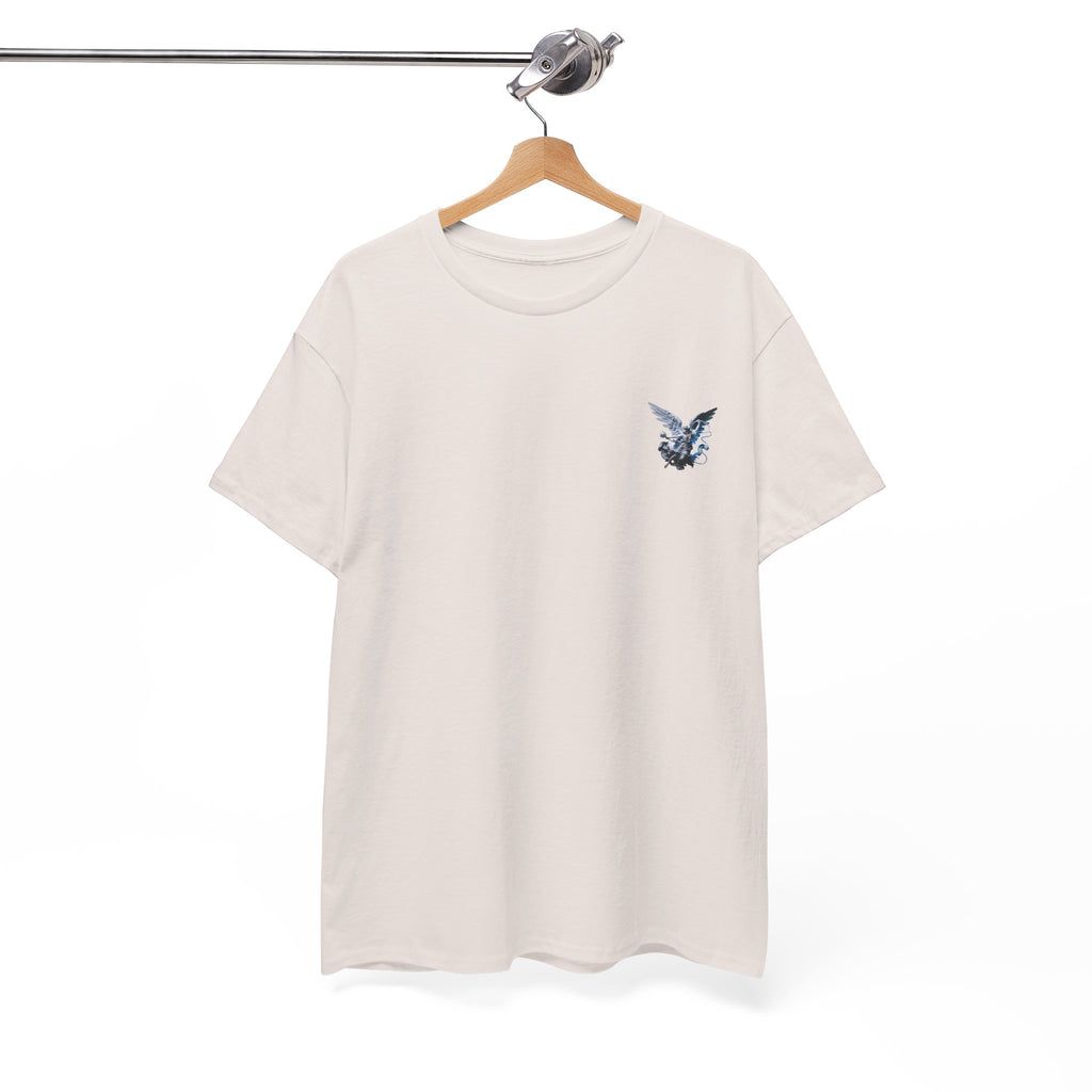 Never Stop Dreaming: Angel Graphic Tee | Angel Wings