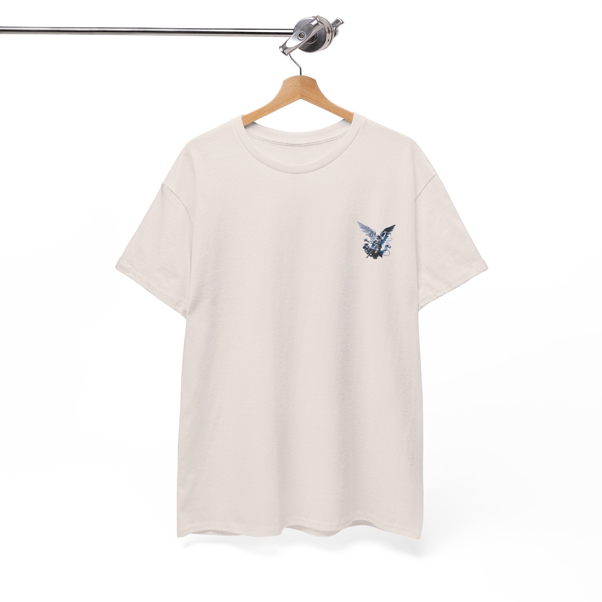 Never Stop Dreaming: Angel Graphic Tee | Angel Wings