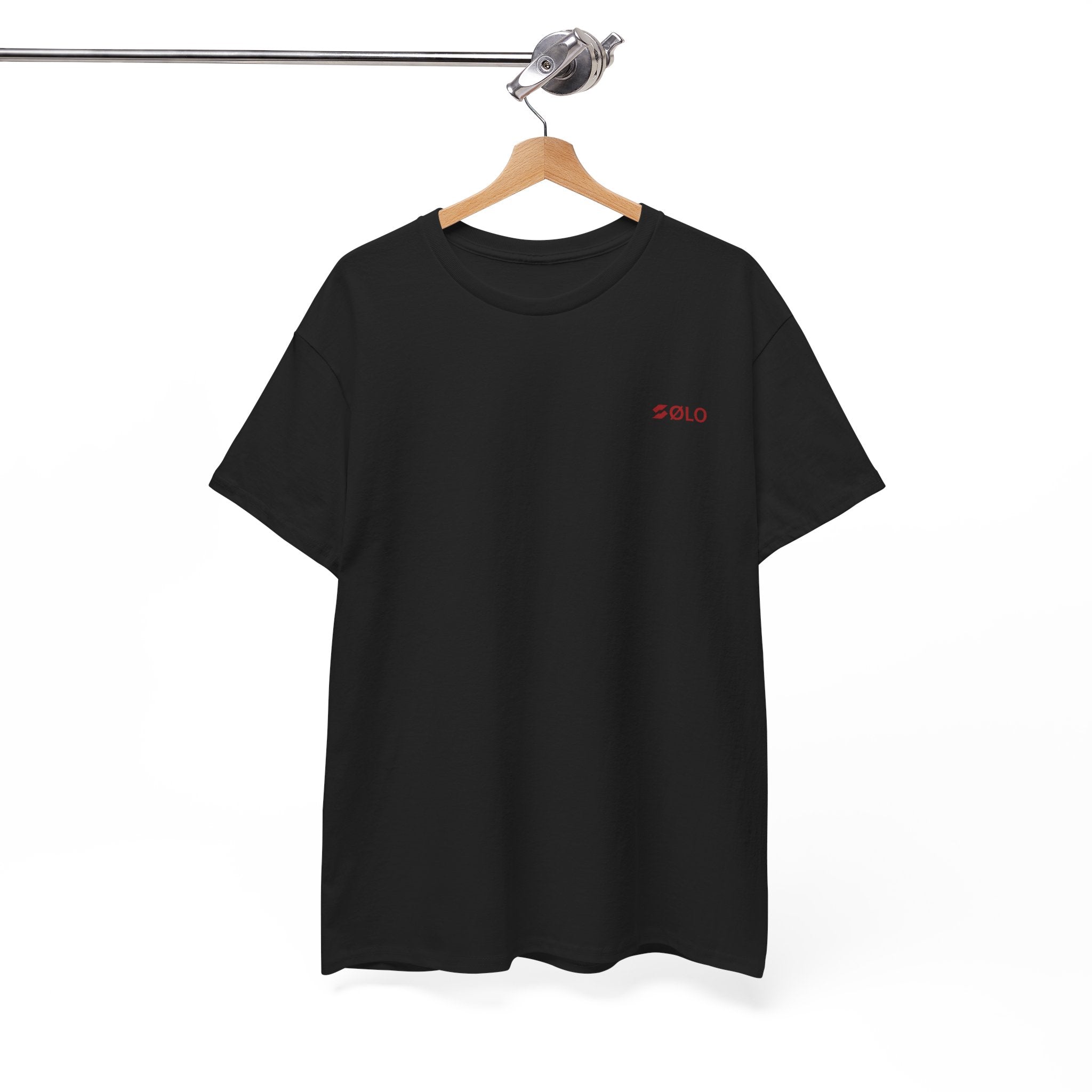 The life you want is waiting on the other side of fear Tee | Minimal Quote Shirt