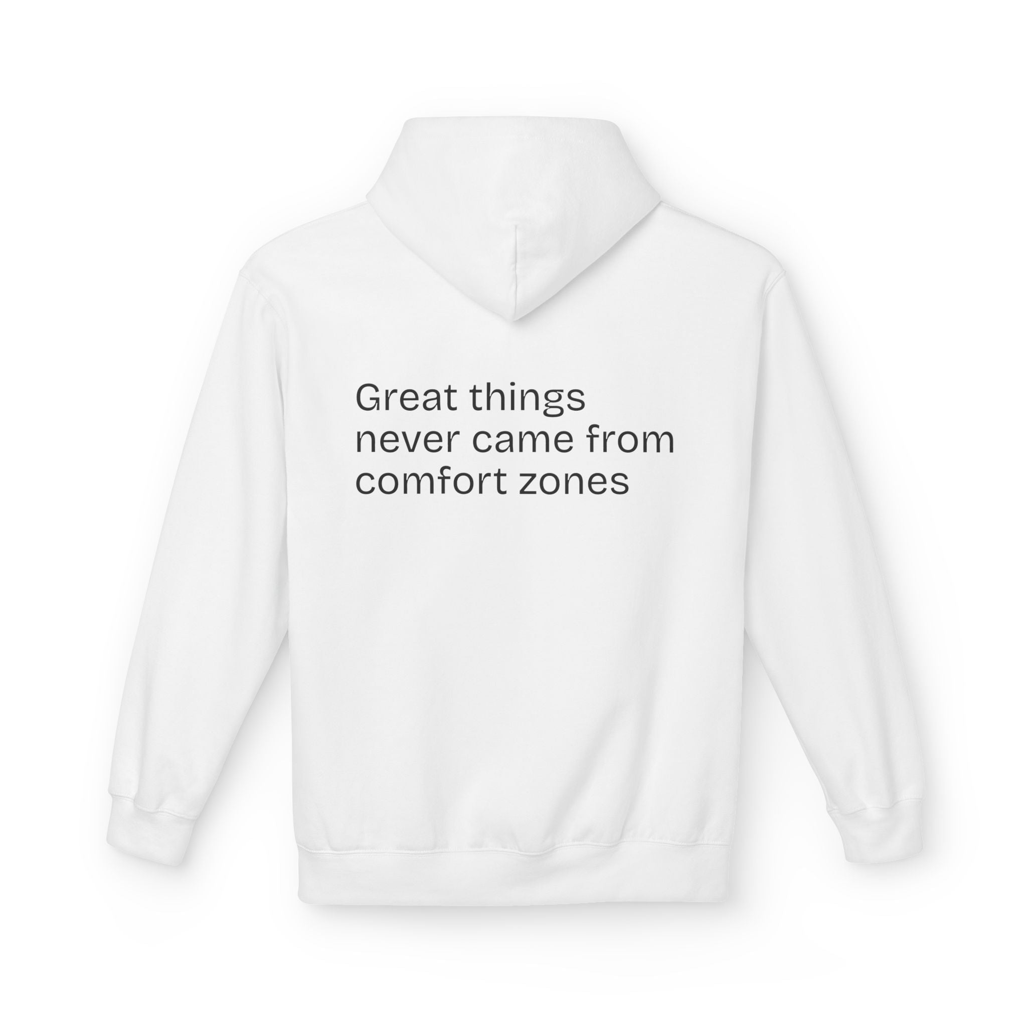 comfort zone Hoodie..